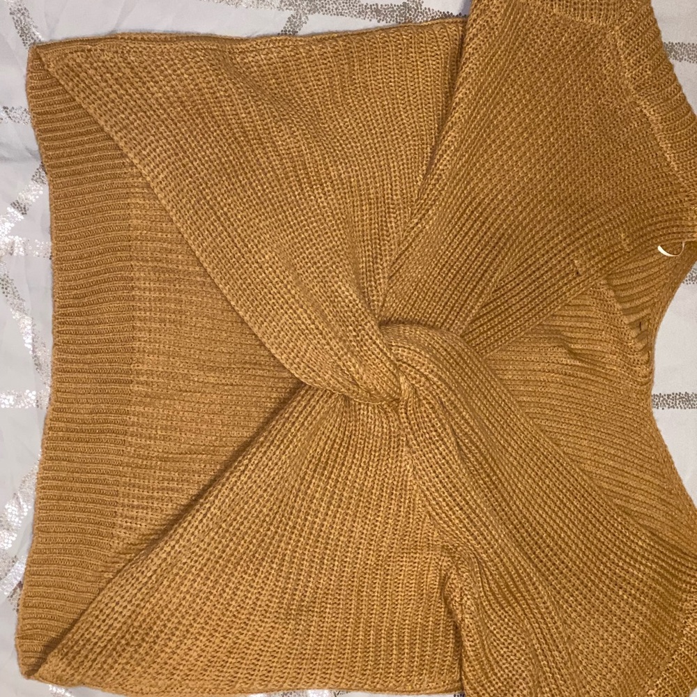 Falls Favorite Girl Sweater II (fashion nova)